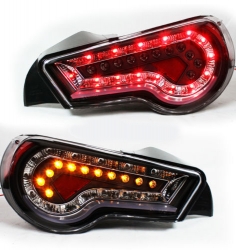 WinPower zadní LED světla - Toyota GT86 / Subaru BRZ