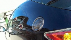 PMC karbonový kryt víčka nádrže - Honda Civic 8G FN FK (06 - 11) 