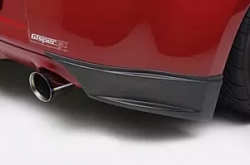 SunLine Racing Spec-S lipy na zadní nárazník - Nissan 370z