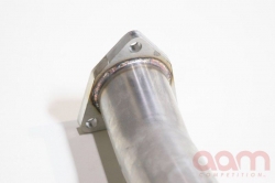 AAM decat pipes náhrada za katalyzátory - Nissan 350z (03 - 06)