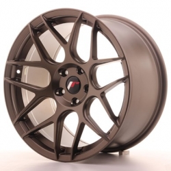 Japan Racing JR18 - JR18 18x9,5 ET22 5x114,3/120, barva Bronze