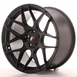 Japan Racing JR18 - JR18 18x9,5 ET22 5x114,3/120, barva Matt Black