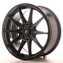 Japan Racing JR11 - 18x8,5 ET30 5x114,3/120, barva Glossy Black