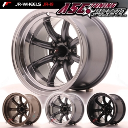 Japan Racing JR19 - 15x9 ET-13 4x100/114,3