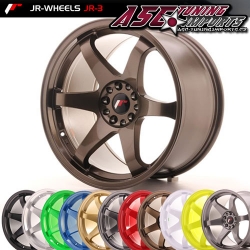 Japan Racing JR3 - 17x9 ET20 4x100/114,3