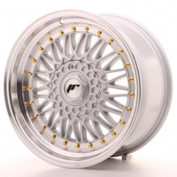 Japan Racing JR9 - 17x8,5 ET35 5x100/114,3 Silver