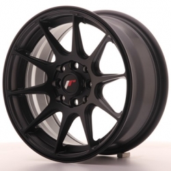 Japan Racing JR11 - 15x7 ET30 4x100/114,3, barva Matt Black