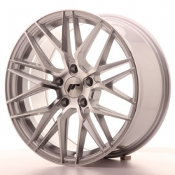 Japan Racing JR28 - 18x8,5 ET40 5x112 Silver Machined