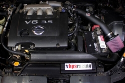 HPS kit krátkého sání - Nissan Maxima A34 3.5 V6 (04 - 08)