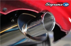 GReddy Supreme SP catback výfuk - Honda Civic EK K-Swap (96 - 00)