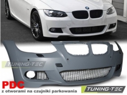 Tuning-Tec přední nárazník M-Tech PDC - BMW 3 E92 Coupe (06 - 09)