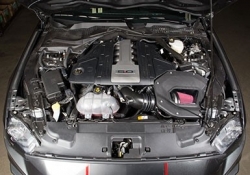 Roush Performance uzavřený kit sání - Ford Mustang 5.0 V8 (Nový model 2018+)