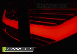 Tuning-Tec zadní čirá světla LED Bar - Audi A5 Coupe (07 - 11)