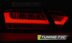 Tuning-Tec zadní čirá světla LED Bar - Audi A5 Coupe (07 - 11)