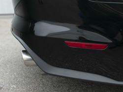 aFe axleback výfuk Mach Force - Ford Mustang GT 5.0 V8 (15 - 17)
