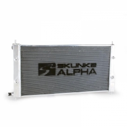 Skunk2 Racing hliníkový chladič Alpha Series - Toyota GT86 / Subaru BRZ