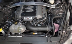K&N sací kit AirCharger - Mustang GT V8 5.0 (Nový moel 2015+)