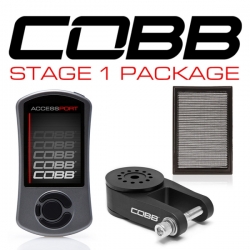 COBB Tuning Stage 1 Power Package - Mazda 3 MPS (10 - 12)