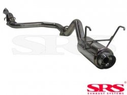 SRS catback výfuk G50 - Honda Civic EK Hatchback (96 - 00)