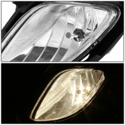 DNA čirá mlhová světla - Hyundai Genesis Coupe (10 - 12)