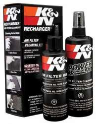 K&N čistící sada na vzduchové filtry KN - 99-5003