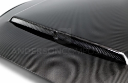 Anderson Composites karbonová kapota Super Snake - Ford Mustang (2015 - 2017)