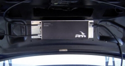 AeroMotions R-Dynamic karbonové křídlo - Nissan GT-R (09+)