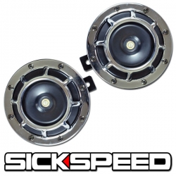Sickspeed klakson Super Loud Blast Horn - 2ks
