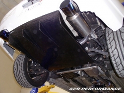 APR Performance karbonový zadní difuzor - Honda S2000 AP1 (00 - 03)