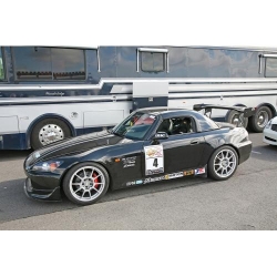 APR karbonové křídlo GTC 300 - Honda S2000 (00 - 09)