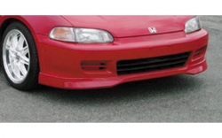 IceTronix lip Type-R na přední nárazník - Honda Civic EG Hatchback (92 - 95)
