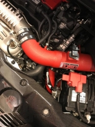 Injen potrubí k mezichladiči - Honda Civic X 2.0T Type-R FK8 (17+)