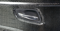 HARD Motorsport karbonové výplně dveří - BMW 3 E92