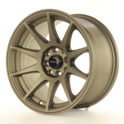 Japan Racing JR11 - 15x8 ET25 4x100/108 - kopie, barva Matt Bronz