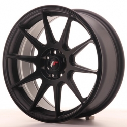 Japan Racing JR11 - 17x7,25 ET35 , barva Matt Black