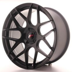 Japan Racing JR18 - 20x8,5 ET20 - 40 5x108 - 5x120 - kopie, barva Matt Black