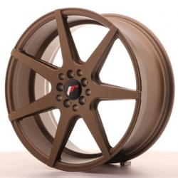 Japan Racing JR20 - 19x8,5 ET20 5x114,3/120, barva Matt Bronz