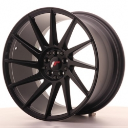 Japan Racing JR22 - 18x9,5 ET40 5x112/114,3, barva Matt Black