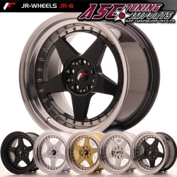 Japan Racing JR6 - 15x7 ET35 4x100/114,3