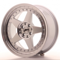 Japan Racing JR6 - 17x8 ET25 5x114,3/120 Mach Silver