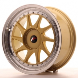 Japan Racing JR26 Gold - 18x8,5
