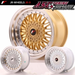 Japan Racing JR9 - 16x7,5 ET25 4x100 - 5x120