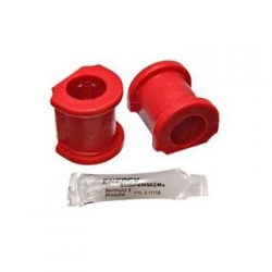 Energy Suspension polyuretanové silentbloky předního stabilizátoru - Honda Civic 7G (01 - 05) - kopie, barva červená