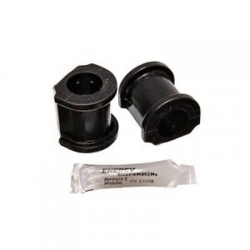 Energy Suspension polyuretanové silentbloky předního stabilizátoru - Honda Civic 7G (01 - 05) - kopie, barva černá