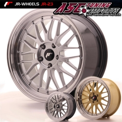 Japan Racing JR23 - 16x8 ET20-45 4x100 - 4x114,3 a 5x100 - 5x120