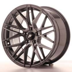 Japan Racing JR28 - 18x9,5 Hyper Black