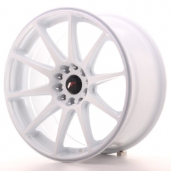 Japan Racing JR11 - 18x8,5 ET35 5x100/108 - kopie, barva White