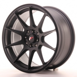 Japan Racing JR11 - 17x8,25 ET35 5x112/114,3 - kopie, barva Matt Black