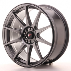 Japan Racing JR11 - 19x8,5 ET40 5x112/114,3 - kopie, barva Hiper Black