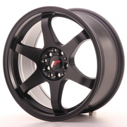 Japan Racing JR3 - 17x8 ET35 5x114,3/120 - kopie, barva Matt Black